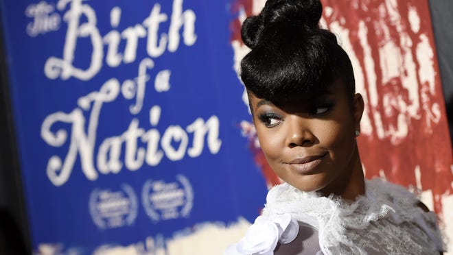 Gabrielle Union, a cast member in “The Birth of a Nation,” filed suit against Black Entertainment Television, alleging it wants to combine the fourth and fifth seasons of her series, “Being Mary Jane,” into a single season.