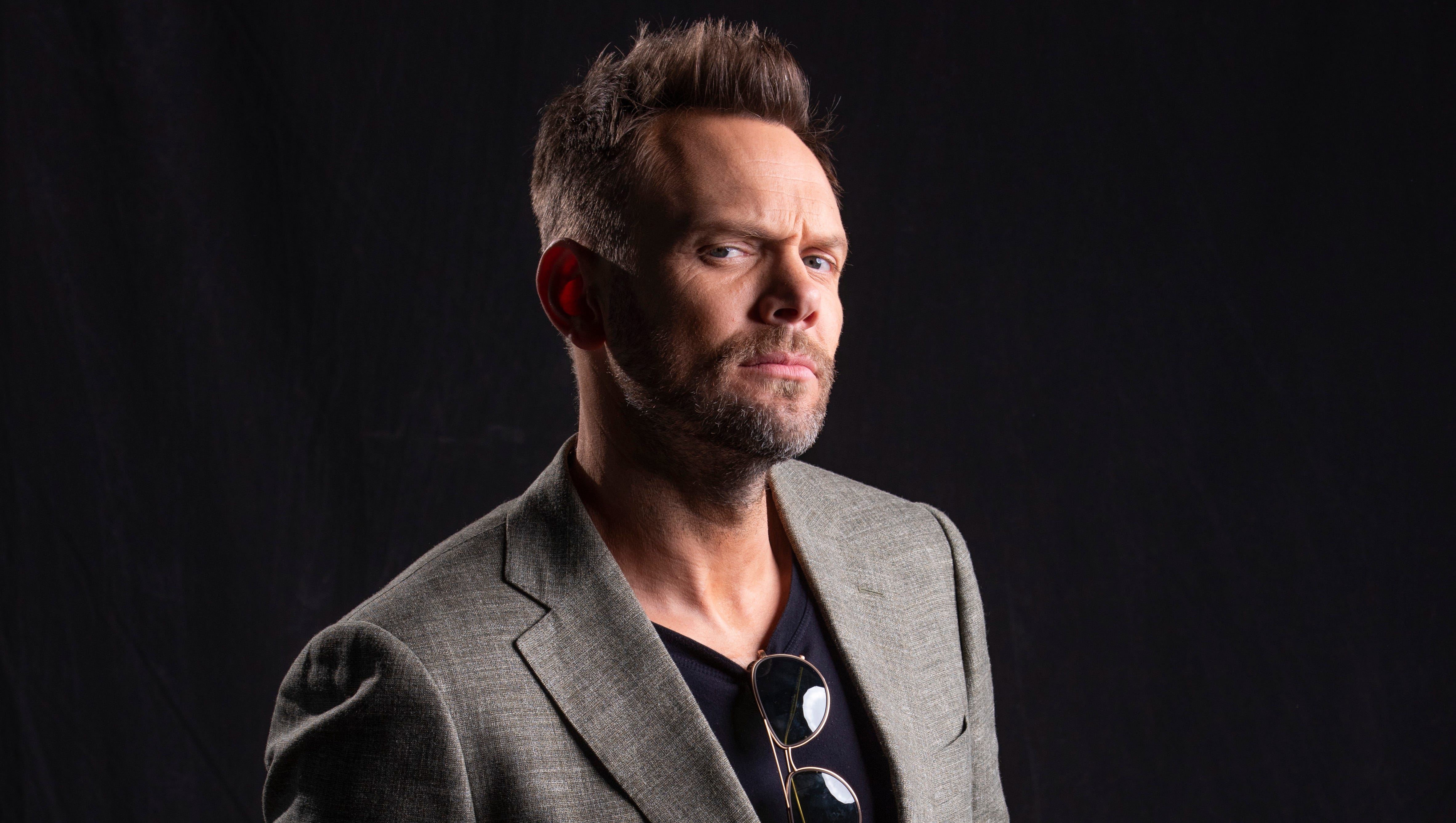 Joel Mchale On Netflix Show Metoo And That Community Reunion Movie