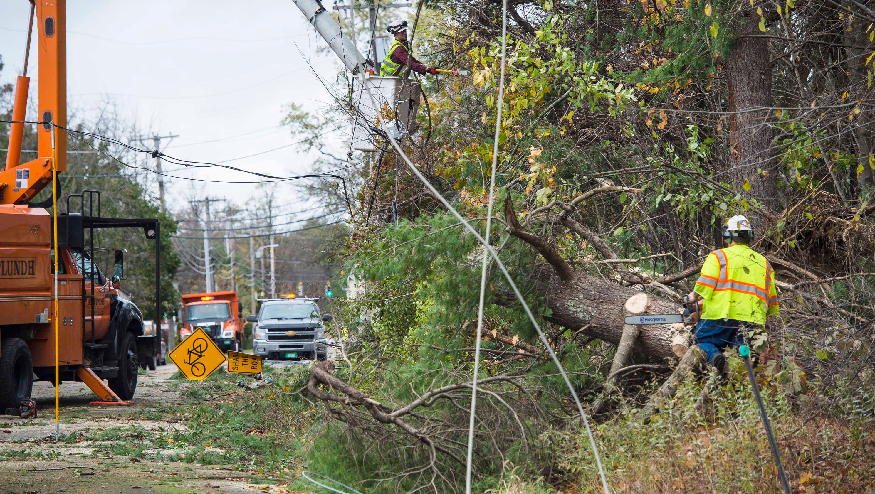 Vermont estimates 4.5 million in wind storm damage