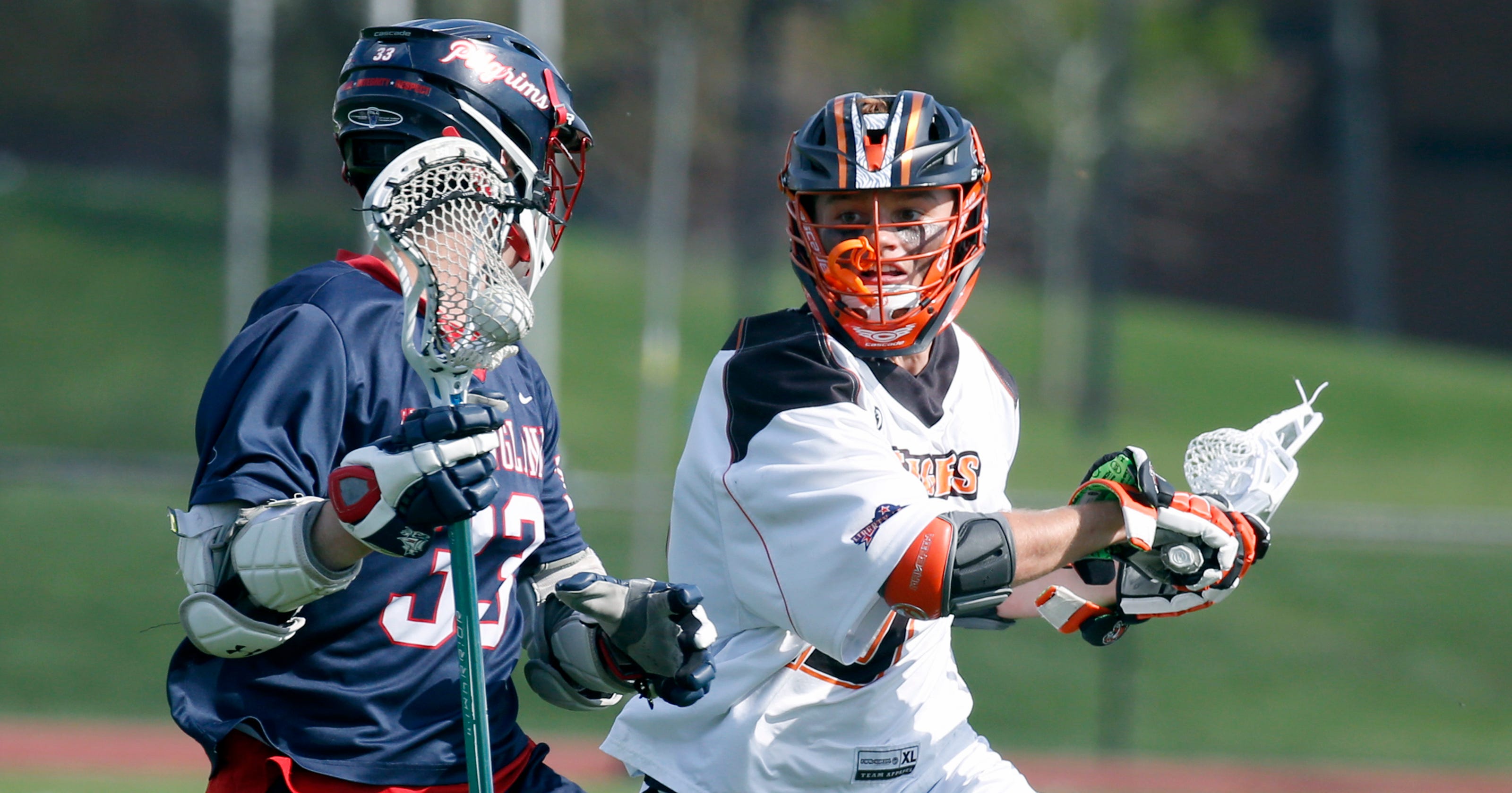 RIT men's lacrosse Topranked Tigers focused on NCAA title quest