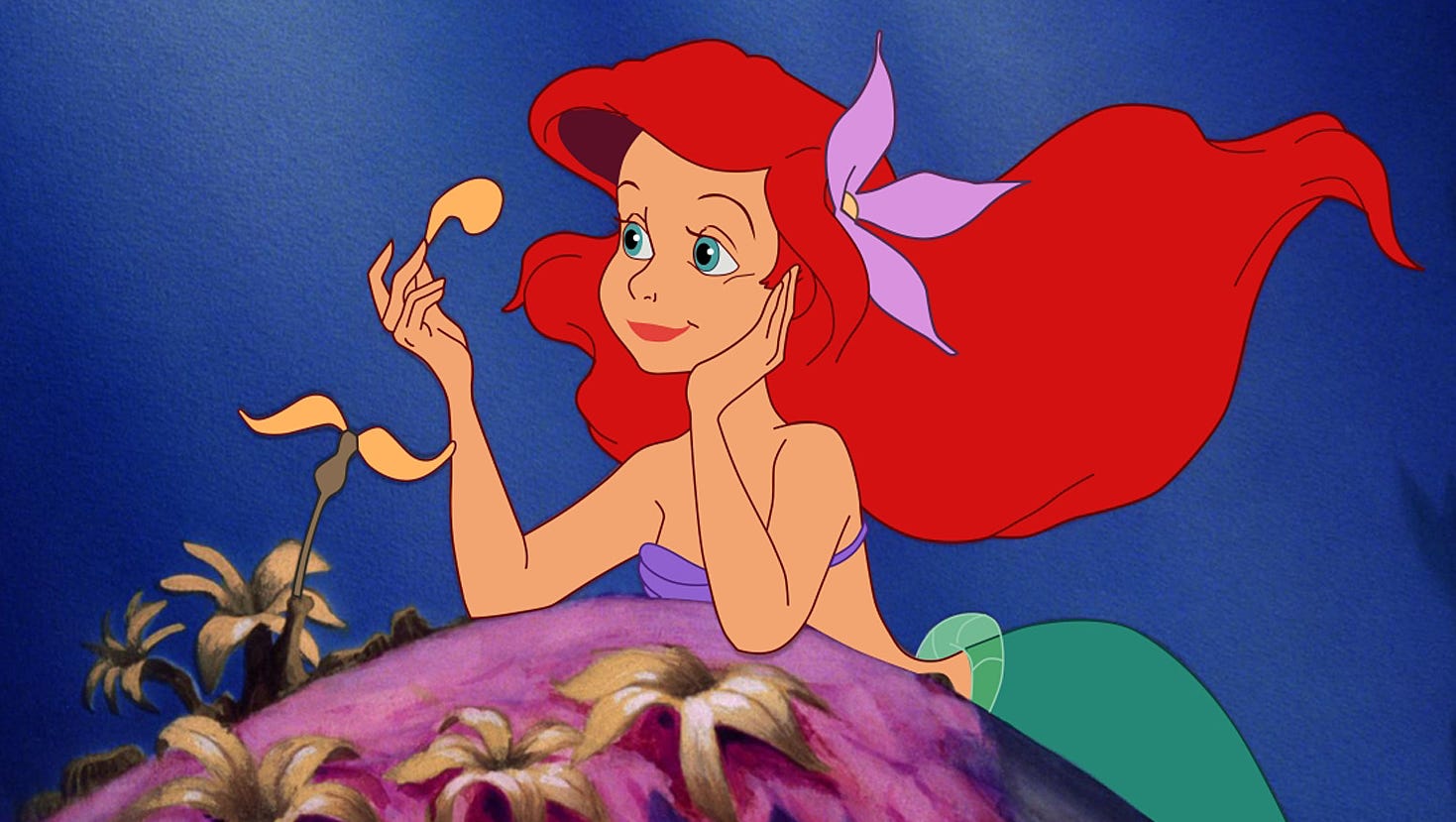 Little Mermaid Star Jodi Benson Loves Life As Ariel 