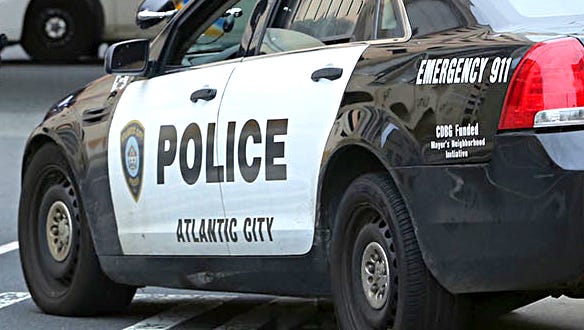 Atlantic City Police