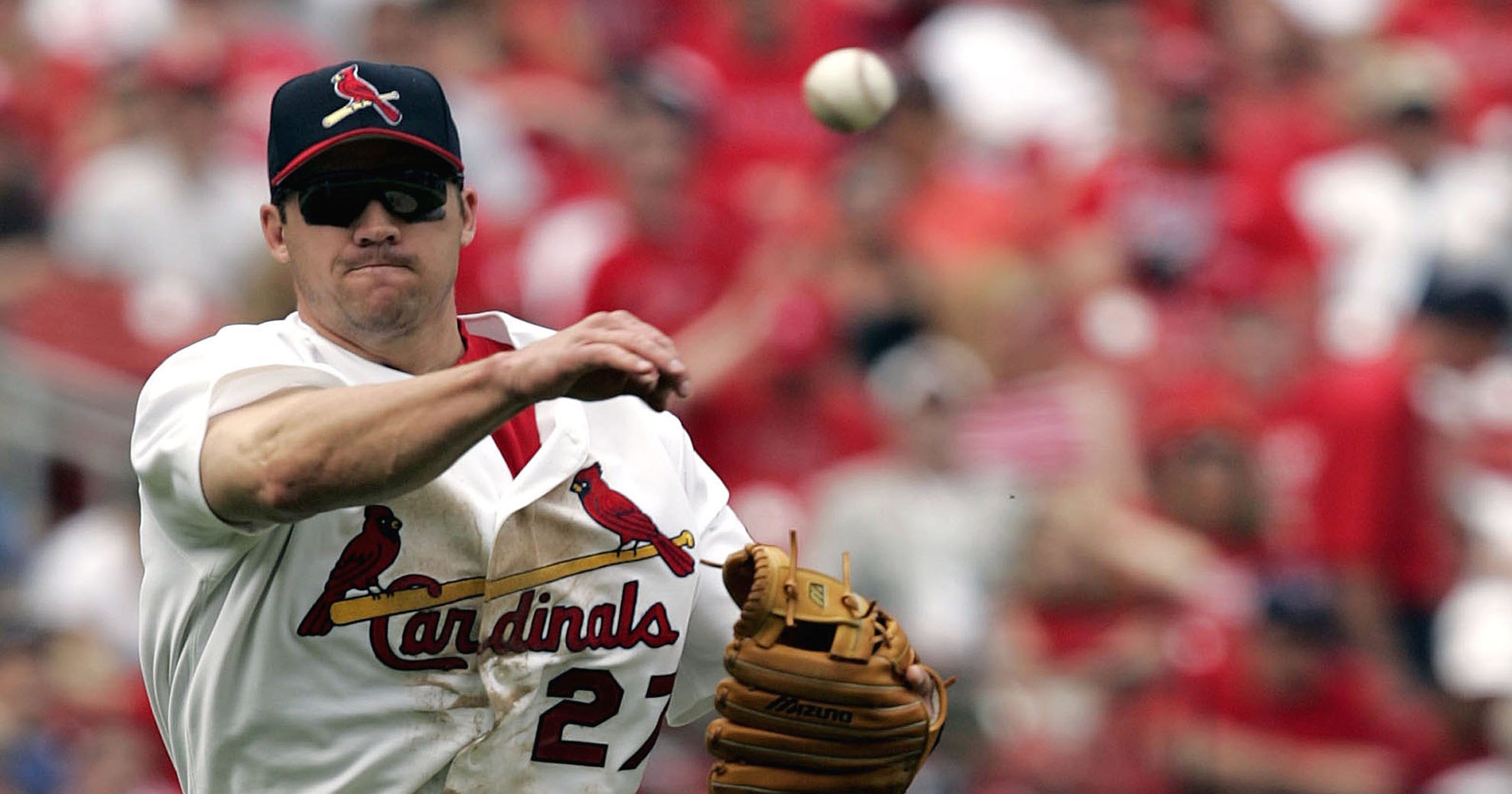 Baseball Hall of Fame voting: Scott Rolen remains vastly overlooked