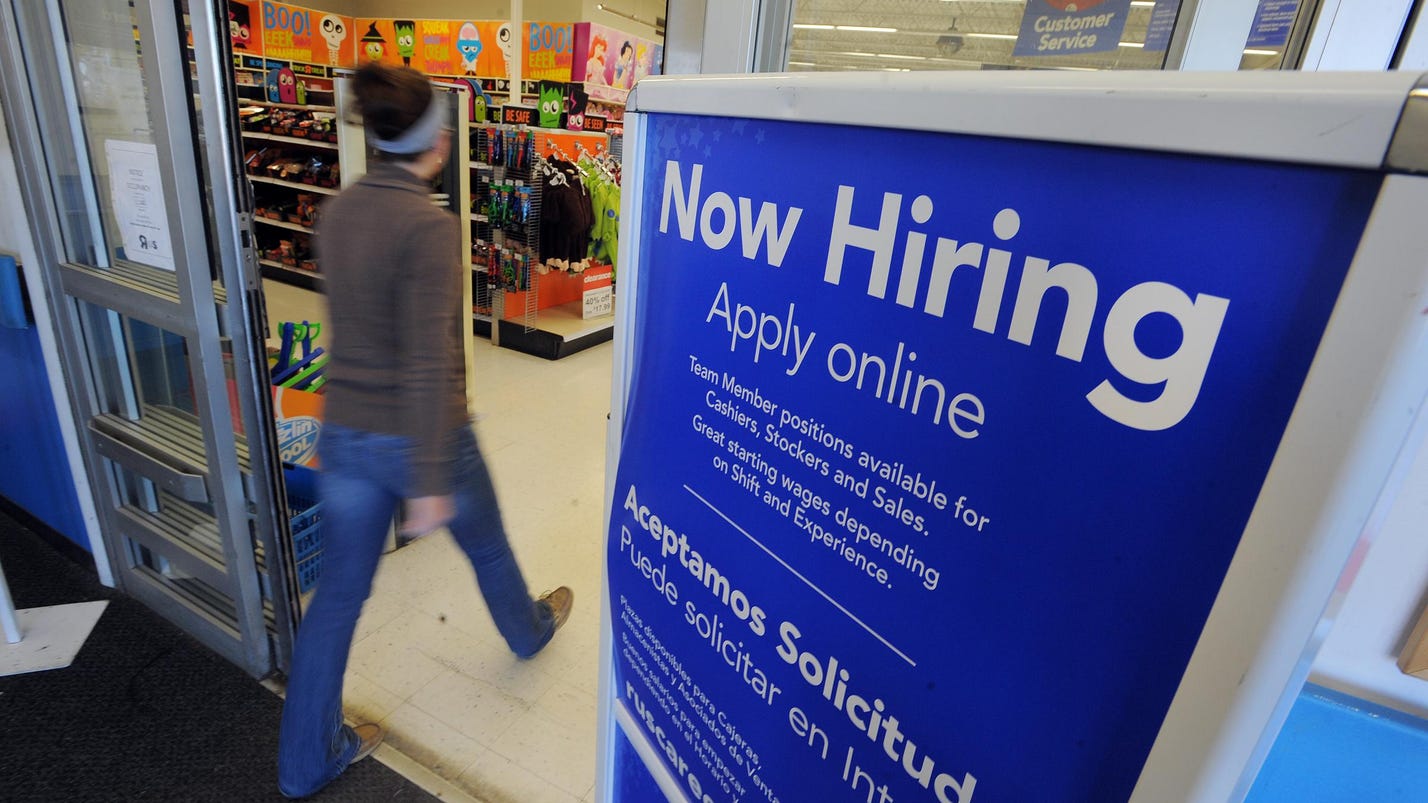 Indiana’s jobless rate falls to 4.9, best in region