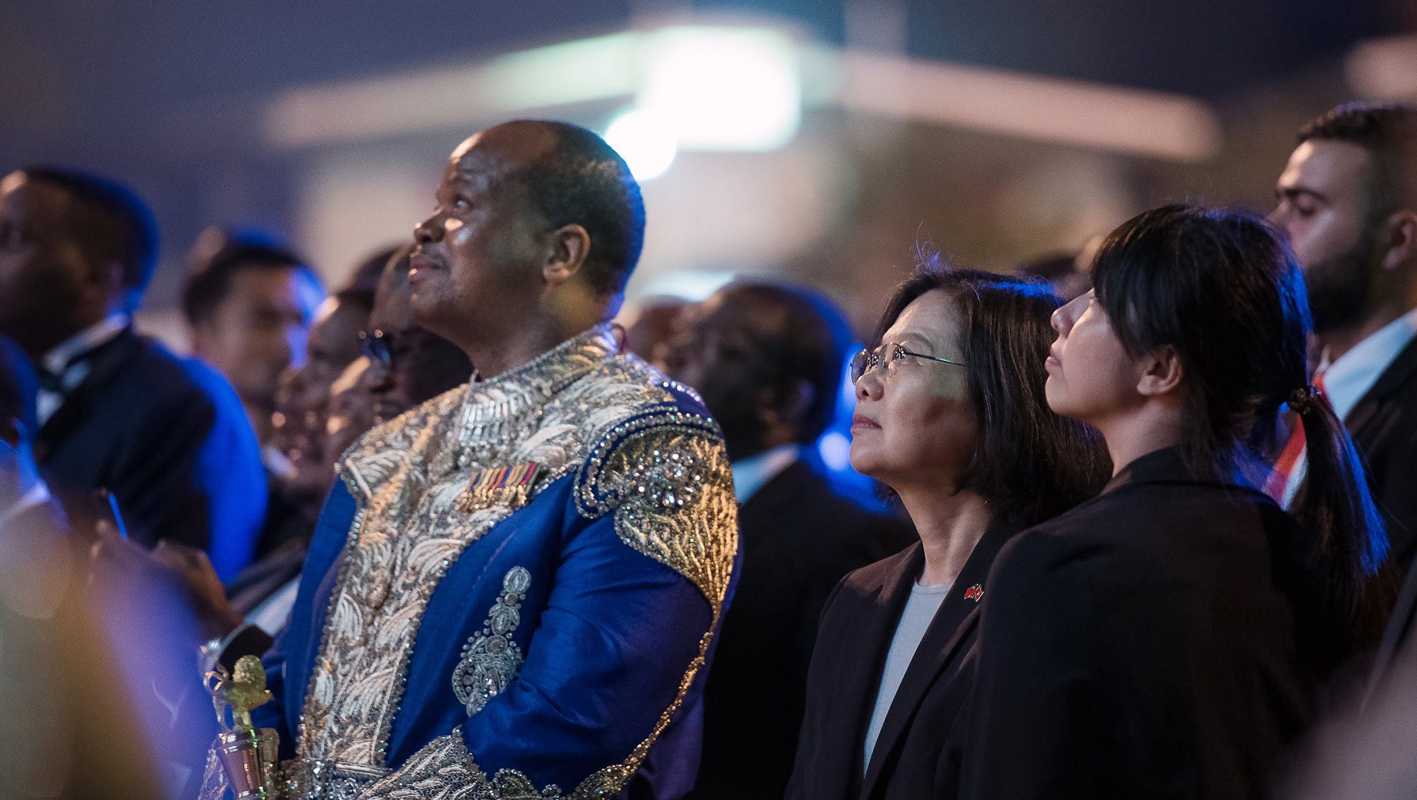 Swaziland changes its name to eSwatini