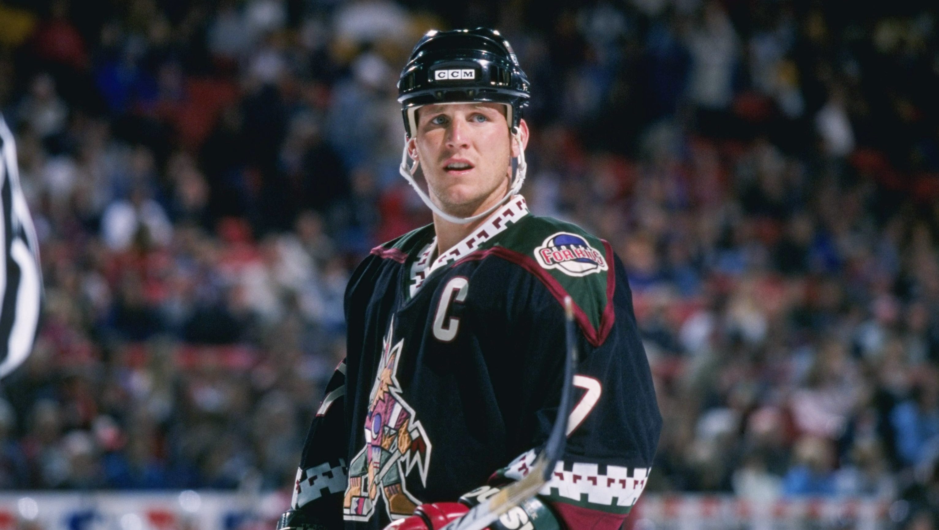 Ranking the top 10 U.S.-born players in Arizona Coyotes history