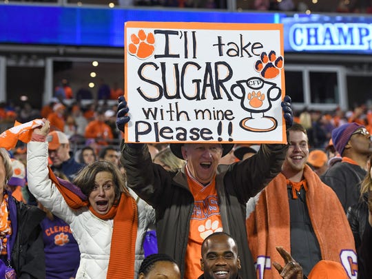 What Will Fans Pay To See Clemson Play
