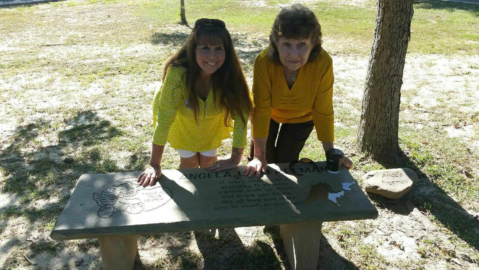 Missing 25 years Angela Freeman's family wants answers, justice