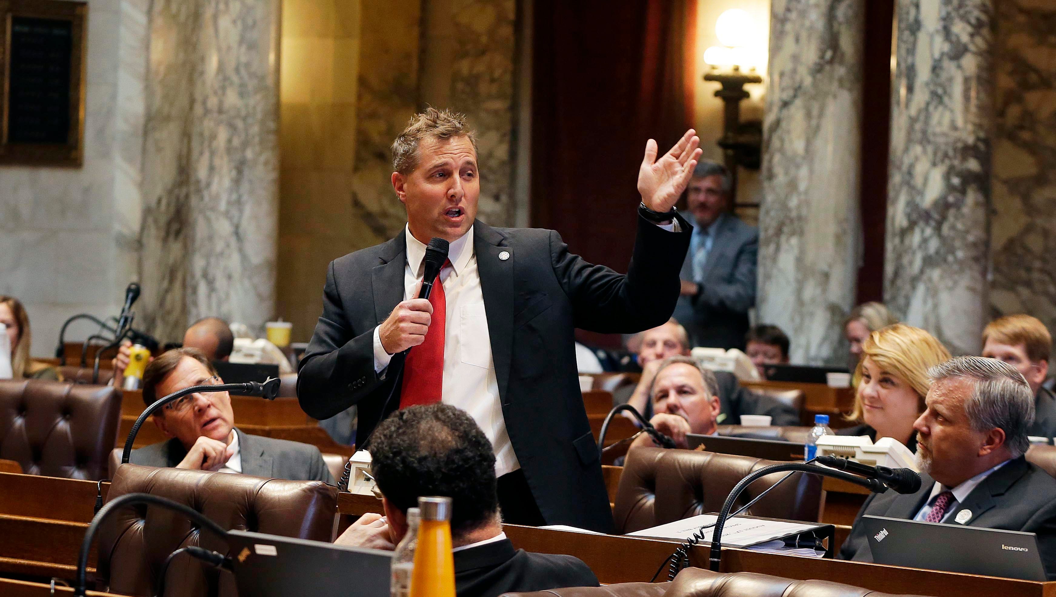 Wisconsin Supreme Court must decide GOP advantage in redistricting