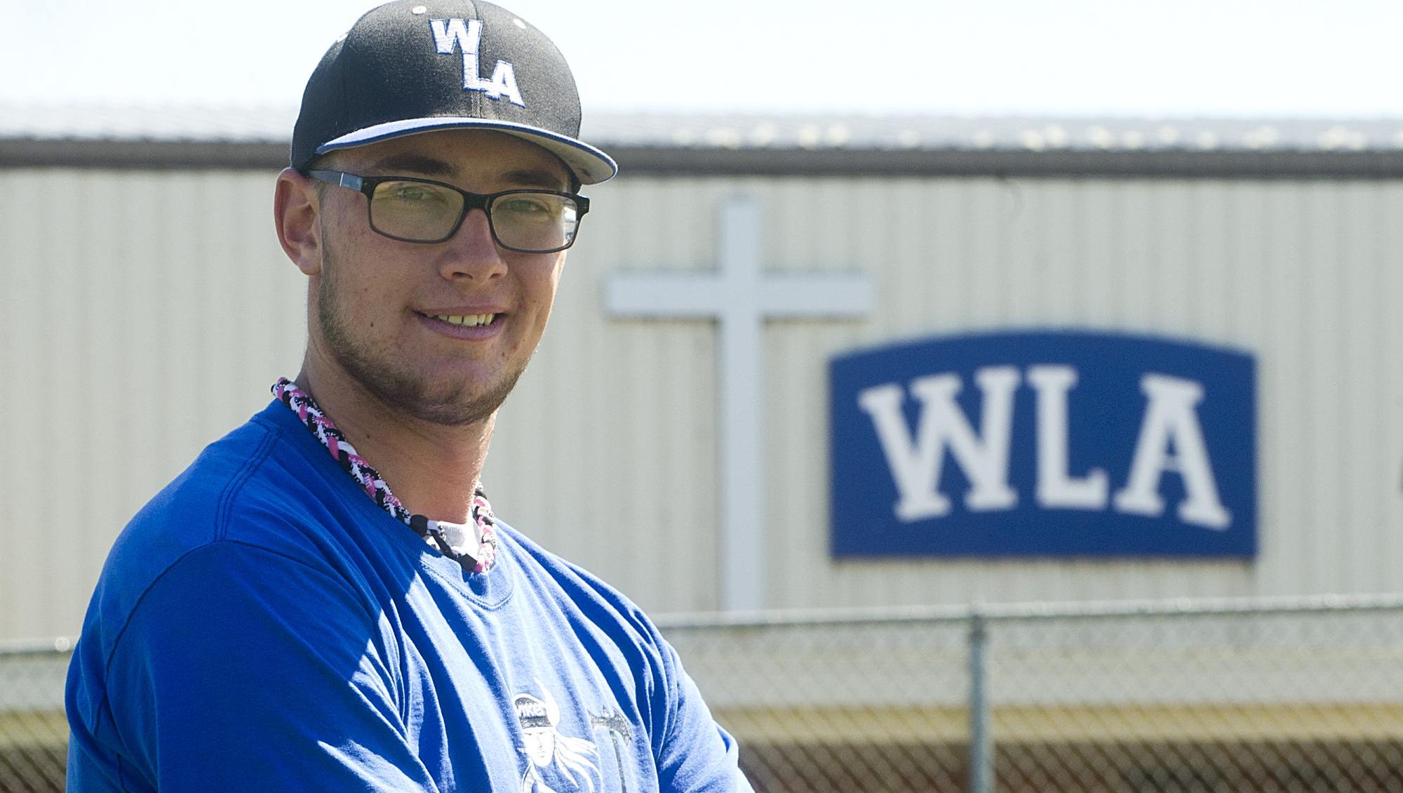 Baseball Winnebago Lutheran's Ryan Boelk named Player of the Year