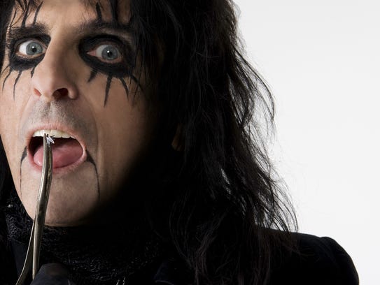 Alice Cooper