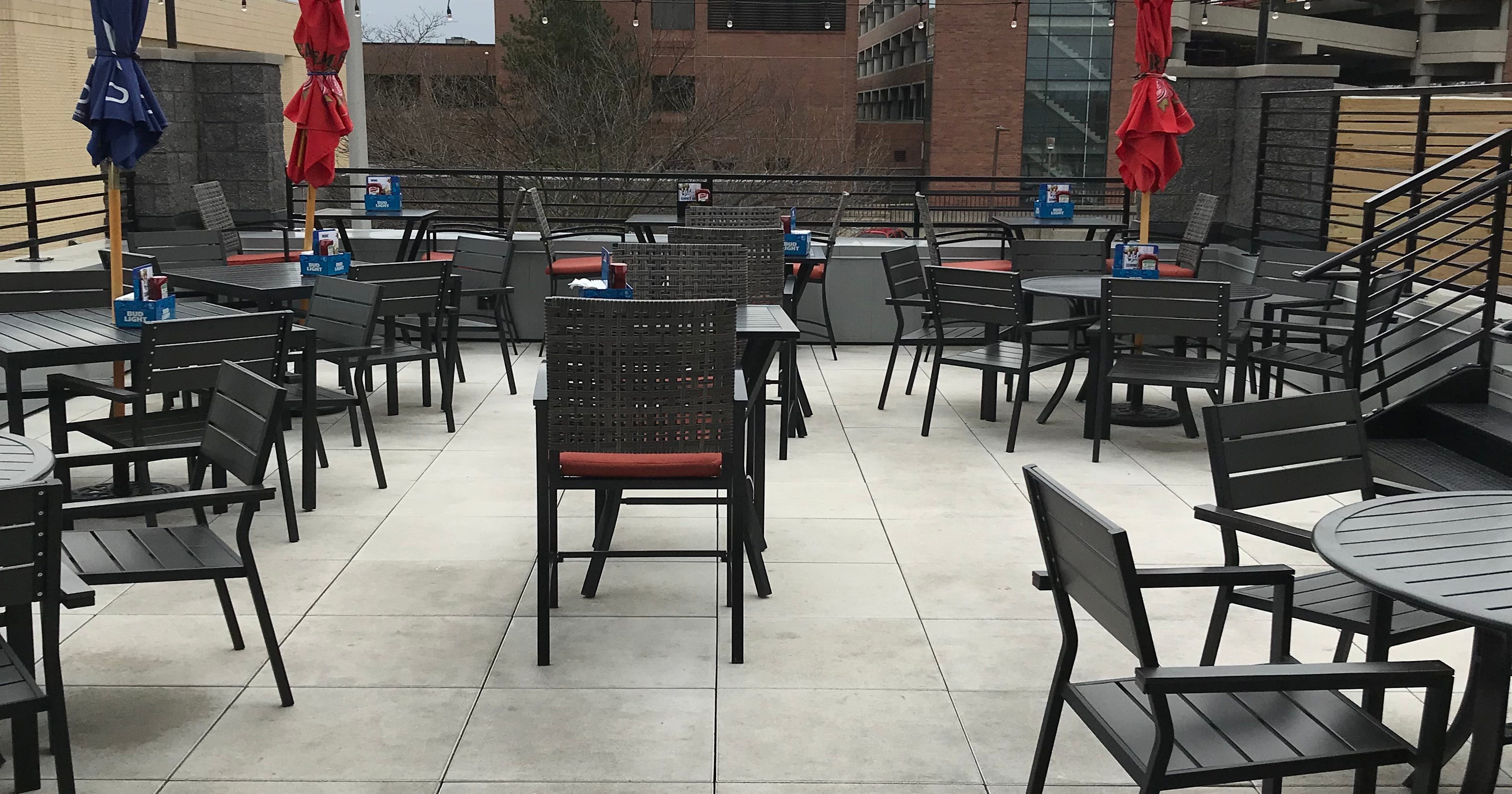 Streetwise Fond Du Lac Restaurants Offer Outdoor Seating In The Heat