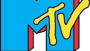 Logo for MTV