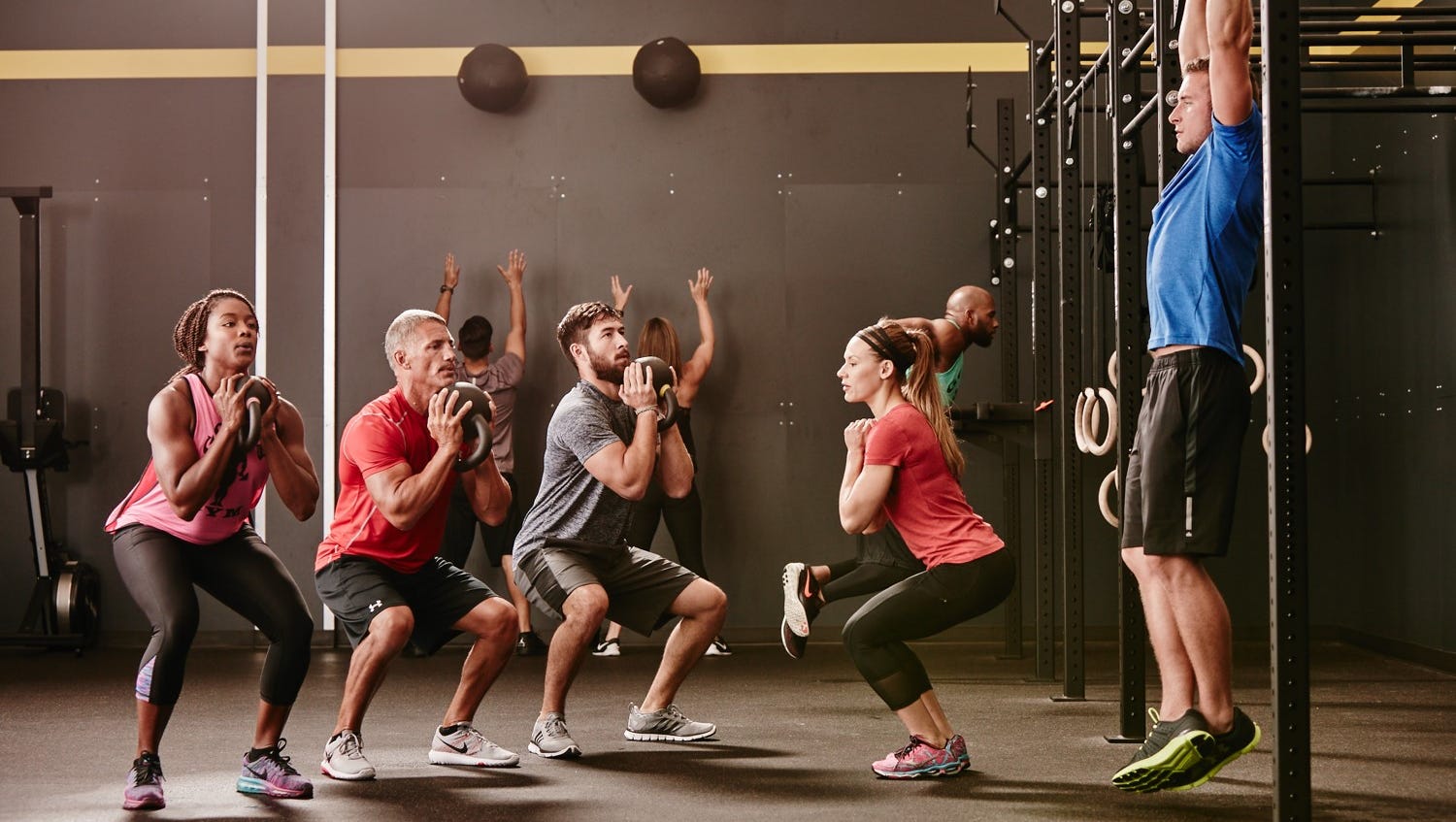 Coronavirus Closes Fitness Clubs Orangetheory La Fitness Gold S Gym