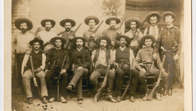 El Paso History 14 Front Page Documents Wild West Gunfight El Paso History 14 Front Page Documents Wild West Gunfight