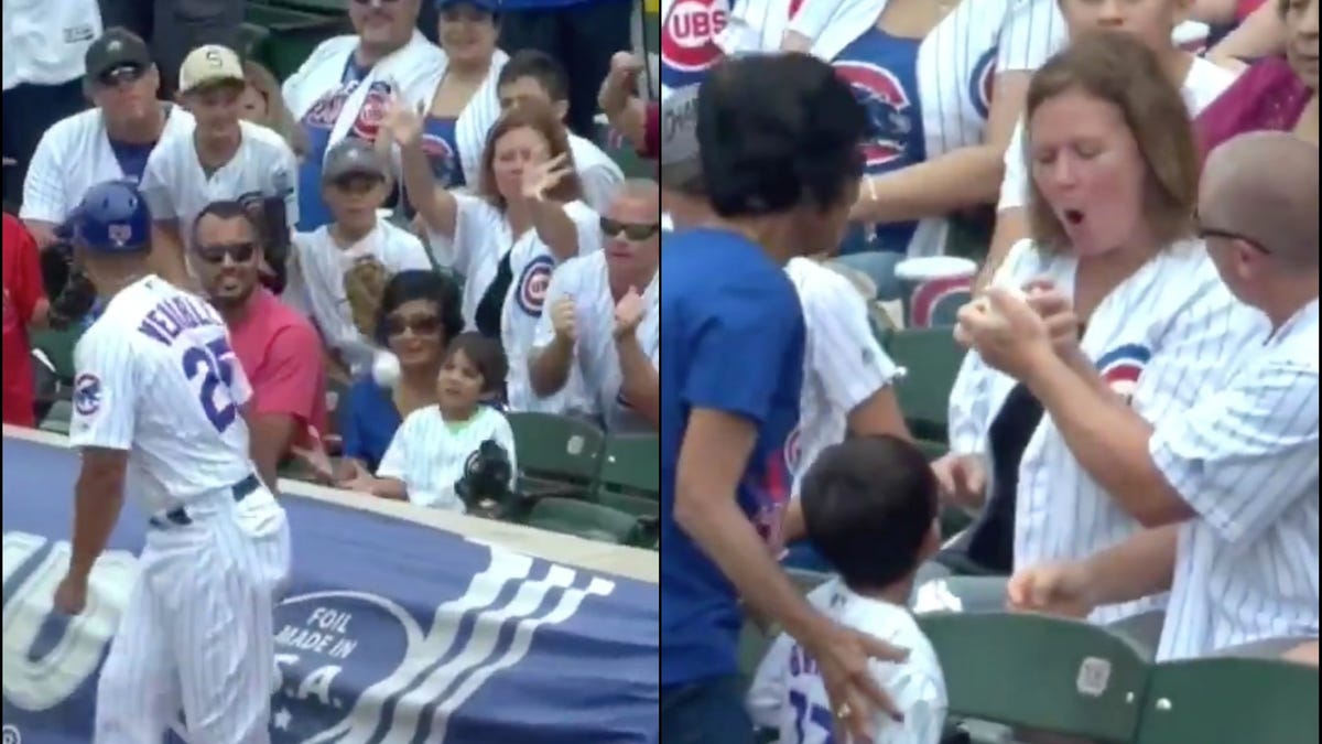 The story had a happy ending.