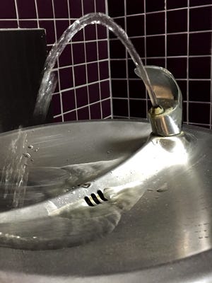 St. Andrew's school in Jackson found "above normal" levels of lead in it's drinking water.