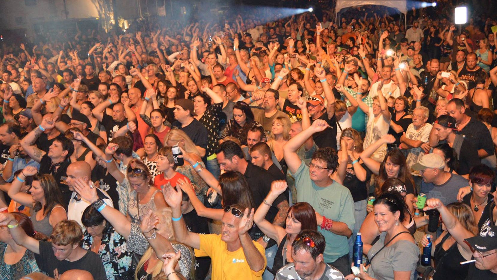 When will Cape Coral rock with its own amphitheater?