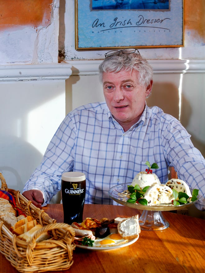Irish Rover Chef Michael Reidy Shares Fond Christmas Memories