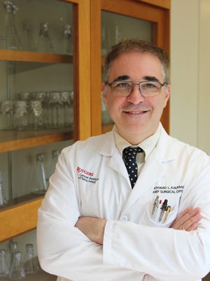Howard L. Kaufman, MD, FACS, is the associate director for clinical science and chief surgical officer at Rutgers Cancer Institute of New Jersey.