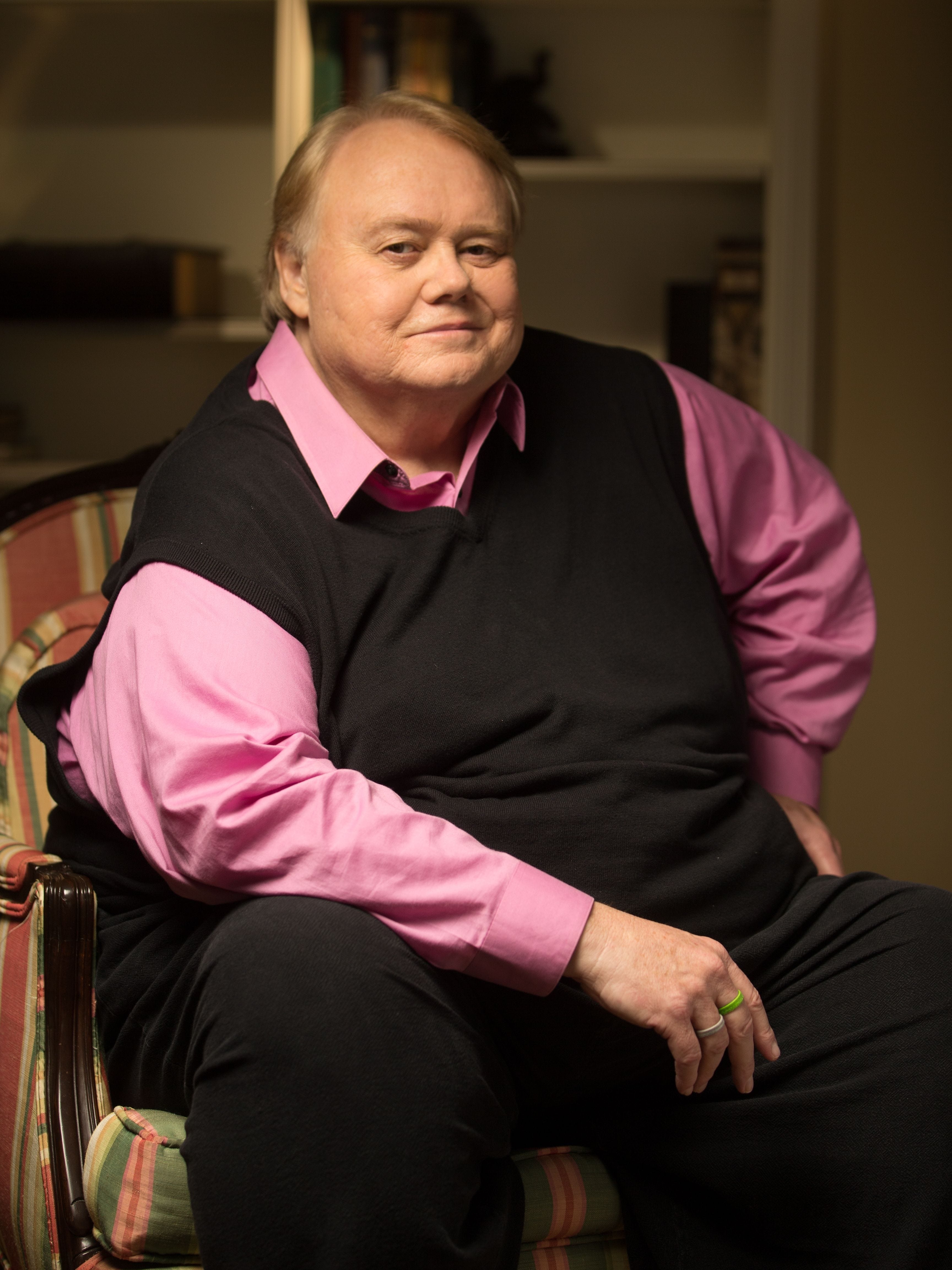 Anderson louie Louie Anderson