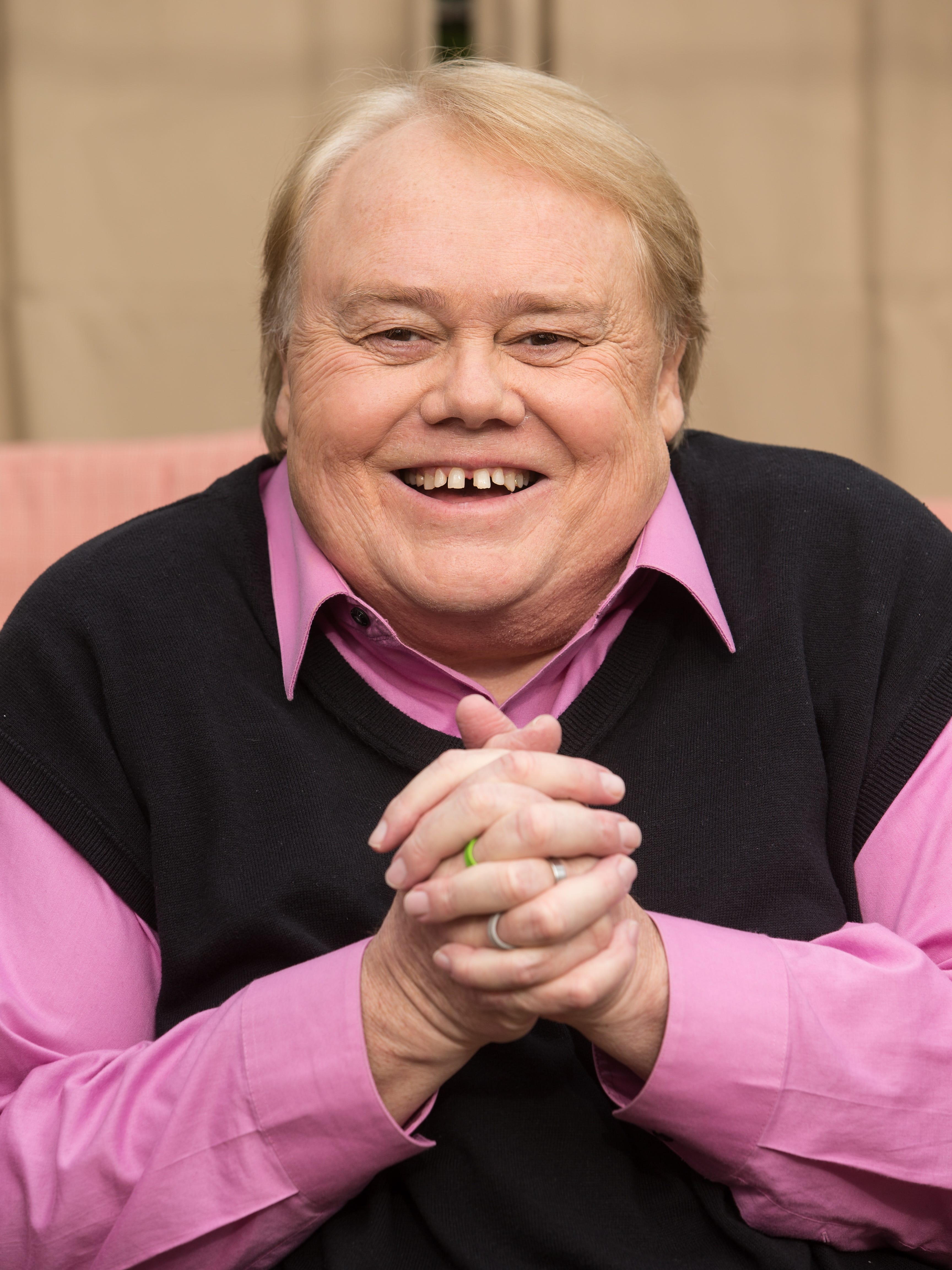 Louie Anderson finds maternal strength on FX's 'Baskets'