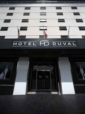 The Hotel Duval in downtown Tallahassee<br /><br />Visit A Tangled Web<br /><br />http://data.tallahassee.com/tangled-web-cra/<br /><br />for a look at those under the microscope of federal investigators and their connections to the city, businesses and each other.