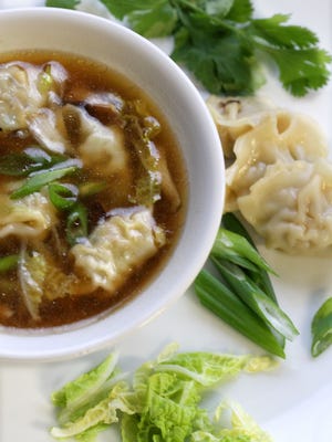 Chicken Cilantro Wontons From Freezer To Soup In A Flash Chicken Cilantro Wontons From Freezer To Soup In A Flash