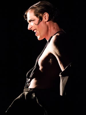 "Cabaret": Based on a play by John Van Druten and stories by Christopher Isherwood, "Cabaret" follows characters’ lives beginning in 1929 Berlin through the early days of the Nazi era, for ages 14 and older, show runs from May 25 to June 16, Pentacle Theatre, 324 52nd Ave. NW, Salem. $29-34. pentacletheatre.org.
