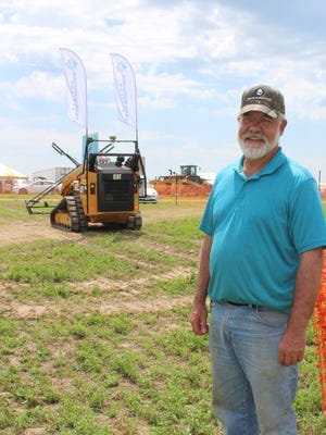 David Farb, owner and founder of Guidance Systems of Post Falls, ID, says his company has driverless technology out working in farm fields across the U.S. and in Canada.