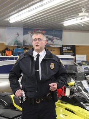 For the last eight years, since he was first named Tuscarora Township Police Chief, Gordon Temple has not had an official contract with the municipality.