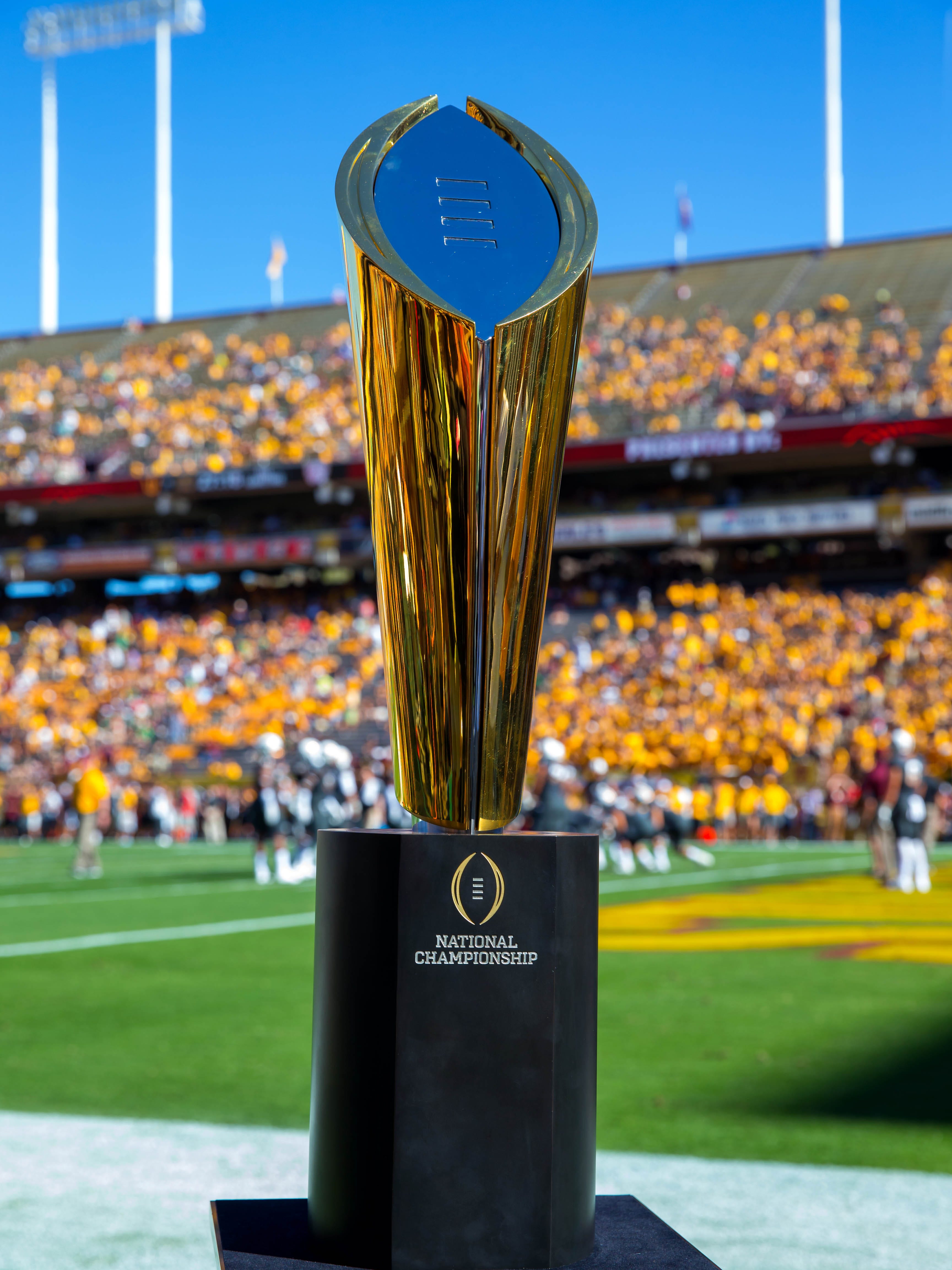 Arizona State Up To No 6 In College Football Playoff Rankings
