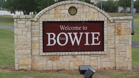 Bowie, Texas
