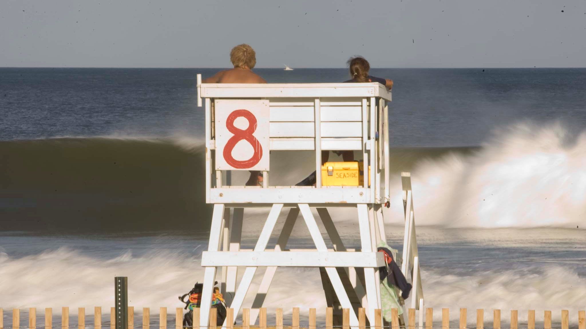 NJ beach badges 2021 What it costs this summer