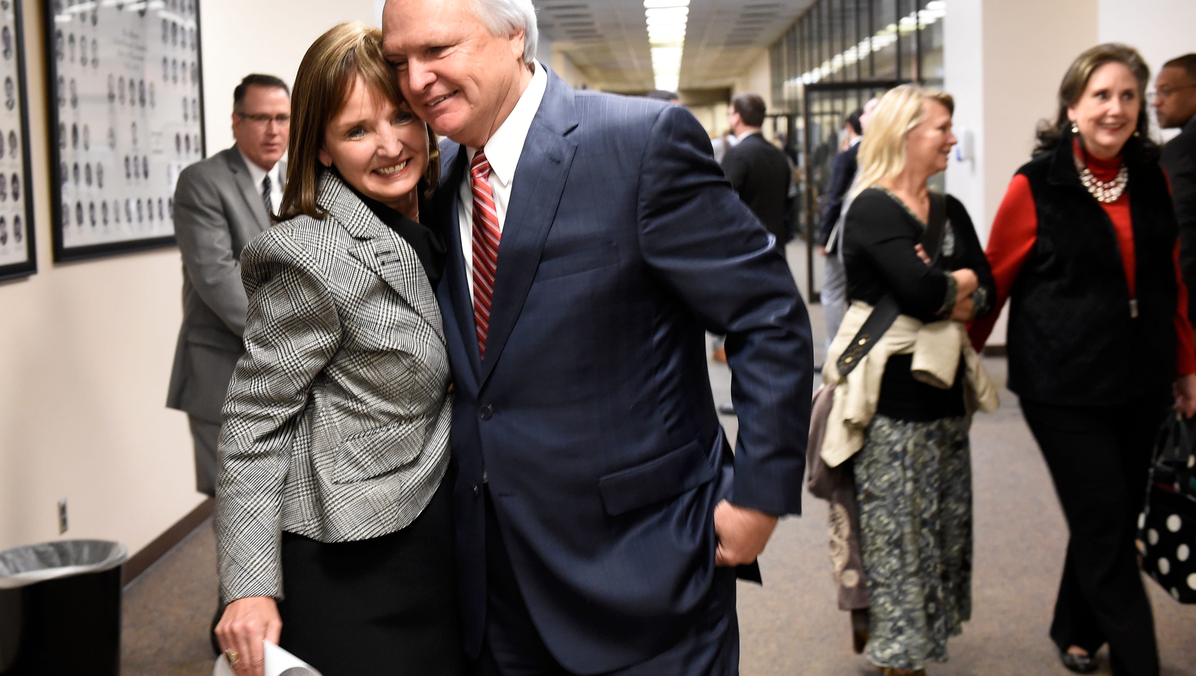 Beth Harwell keeps reins in House; focus turns to key issues