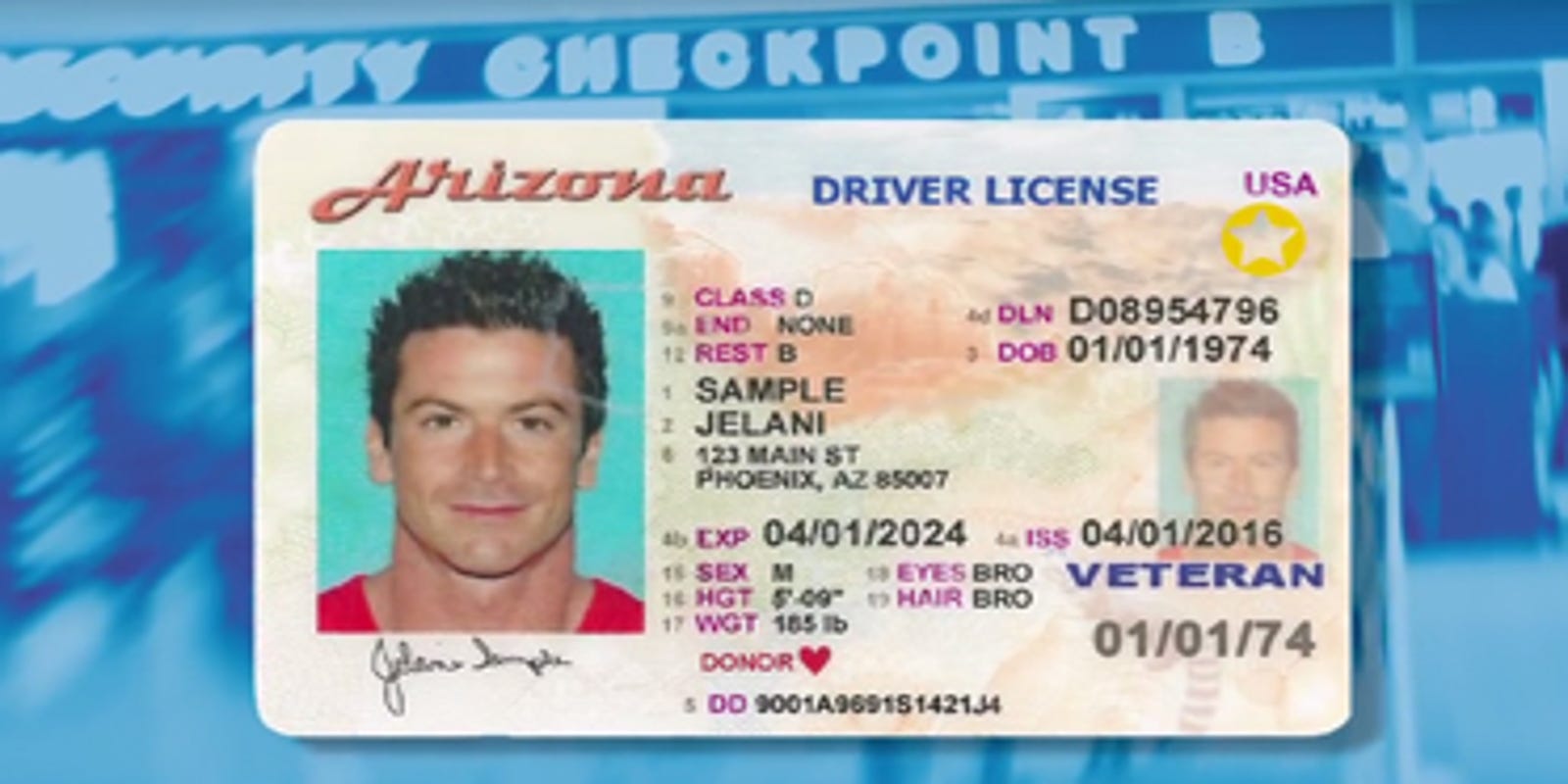 Arizona Residents Will Be Grounded Without New Travel Id