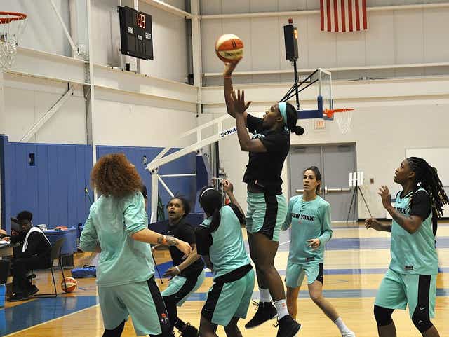 Ny Liberty Hope To Build Westchester Fan Base With County Center Move