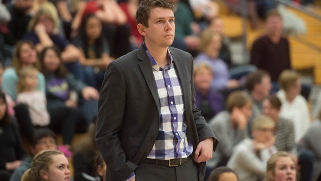 Matt Hower's Fort Collins girls basketball team plays Liberty Common at 5 p.m. Thursday at Rocky Mountain.