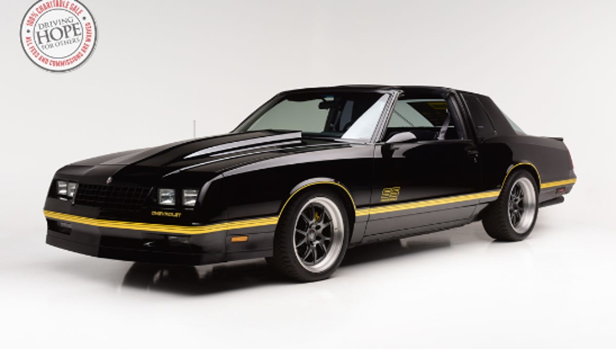Barrett Jackson 2018 Monte Carlo Sale Raises 100k For Cancer