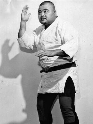 Tojo Yamamoto.