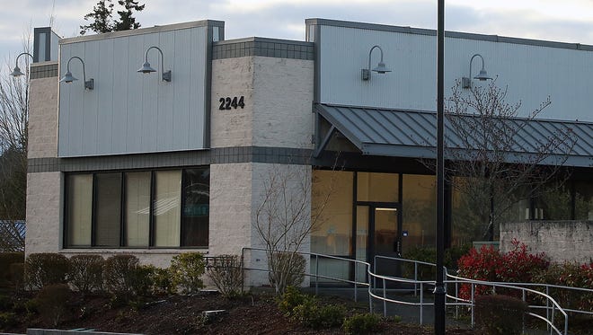 Housing Kitsap's headquarters at Mickelberry and Bucklin Hill roads in Silverdale.