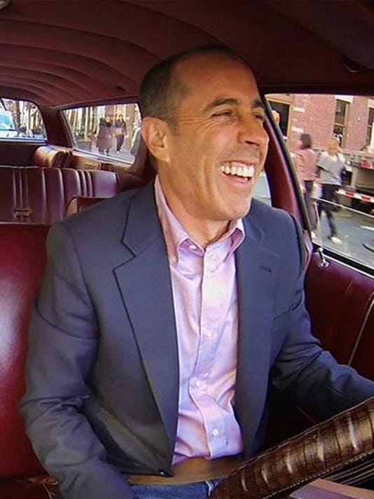 Jerry Seinfeld talks up Prince's Hot Chicken