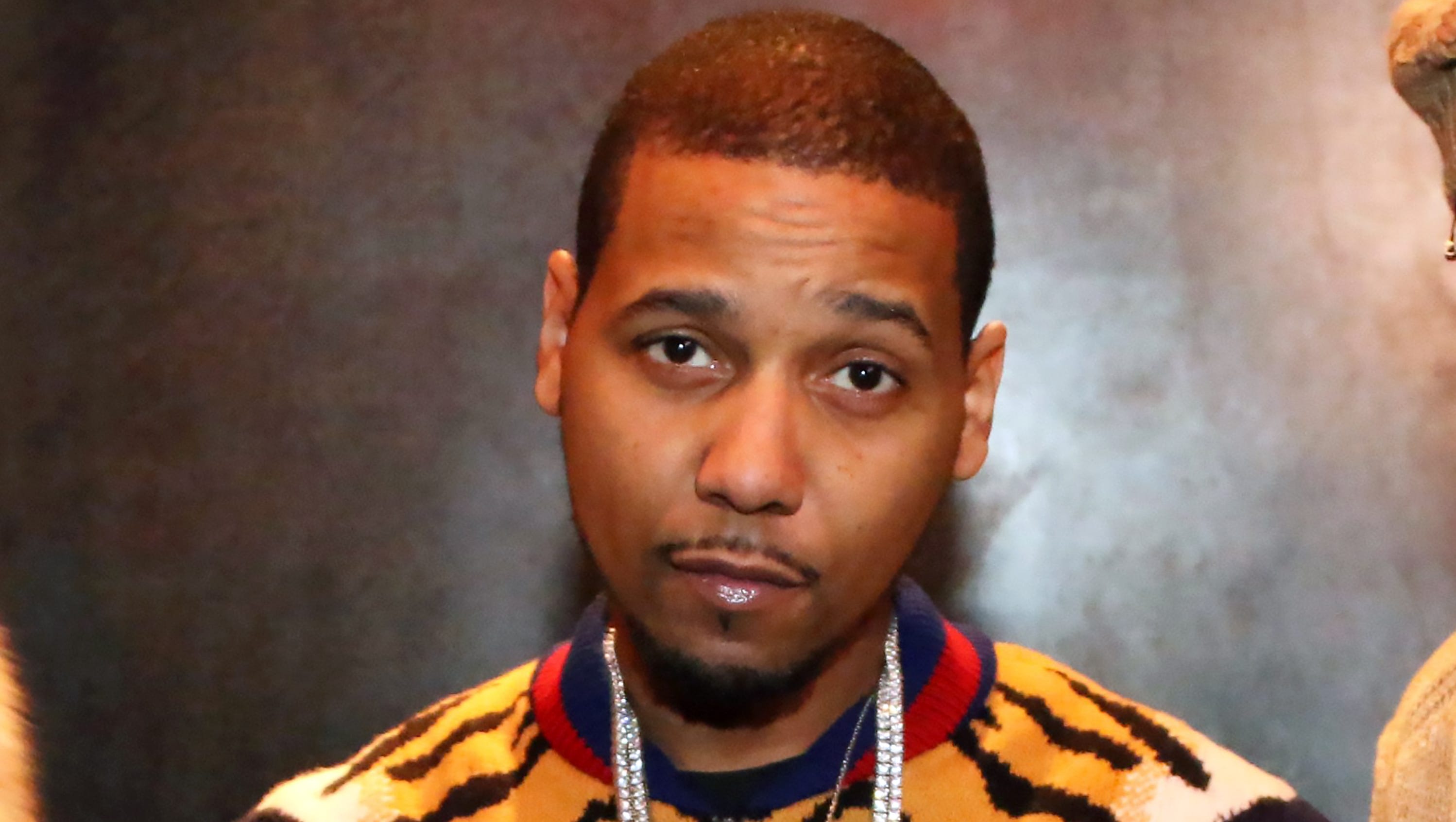 Rapper Juelz Santana indicted on two federal firearms charges