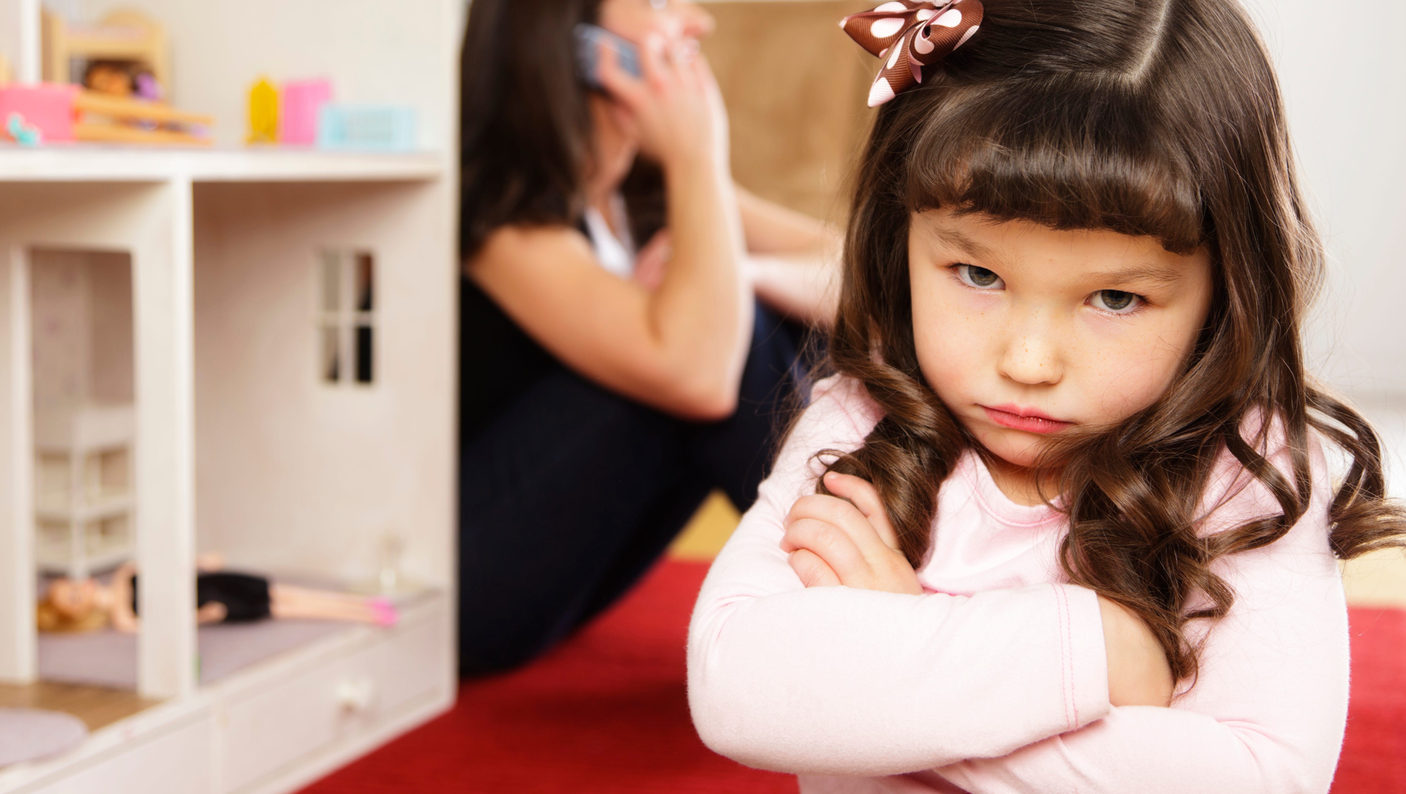 End The Power Struggle By Giving Kids The Control To Choose
