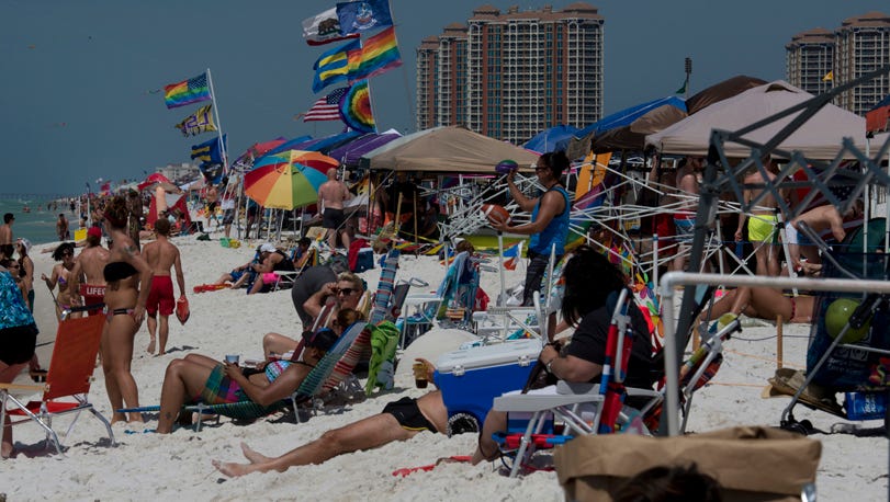 Pensacola S Lgbt Memorial Day History Has A Place