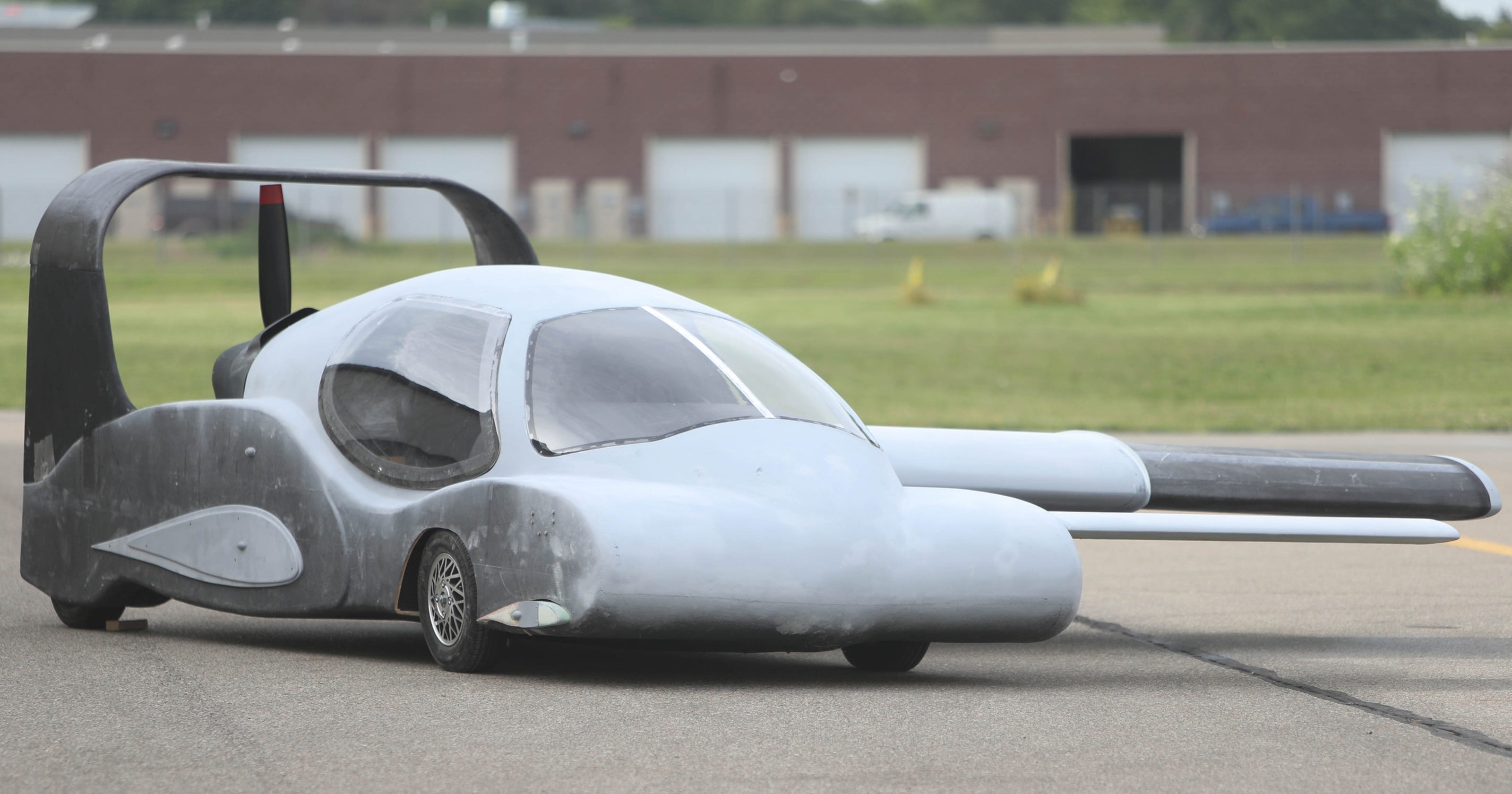 General Motors Future Lineup Will Include Flying Cars
