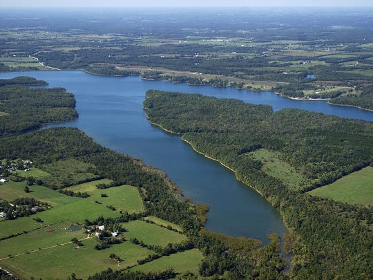 820-acre Fellows Lake  is becoming a recreational hub five miles north of Springfield.