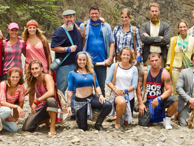 Survivor 30 Worlds Apart Cast Announced Host @oksanaboyko_rt asks the questions others avoid. survivor 30 worlds apart cast announced