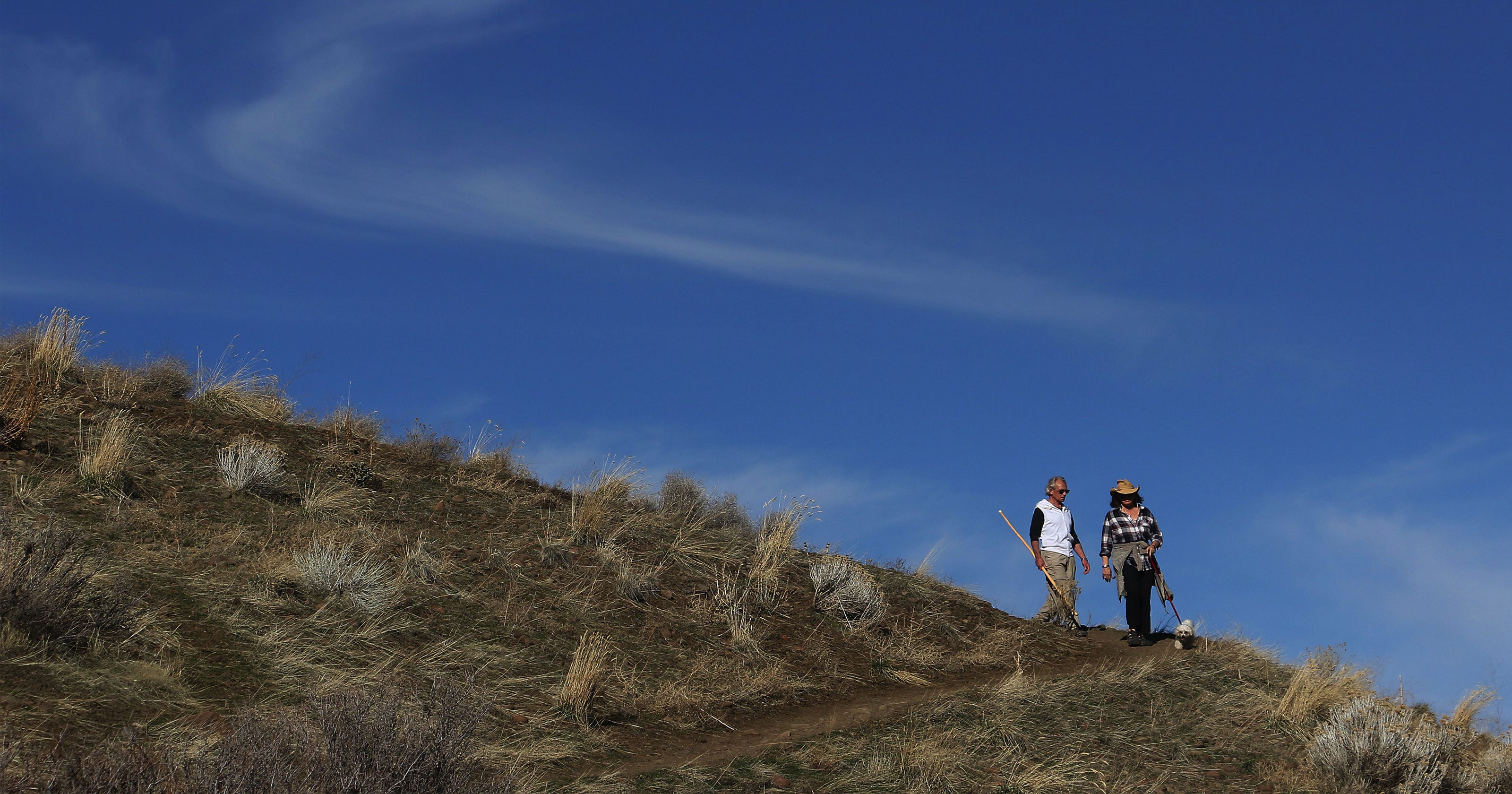 Five hikes you should take in Reno