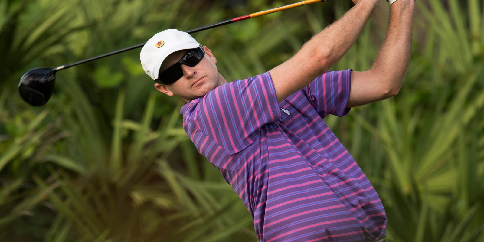 2022 PGA Championship: Zac Oakley following father's path to golf major